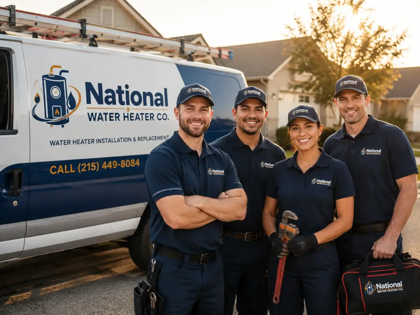 Water Heater Installation company in Girdletree, MD